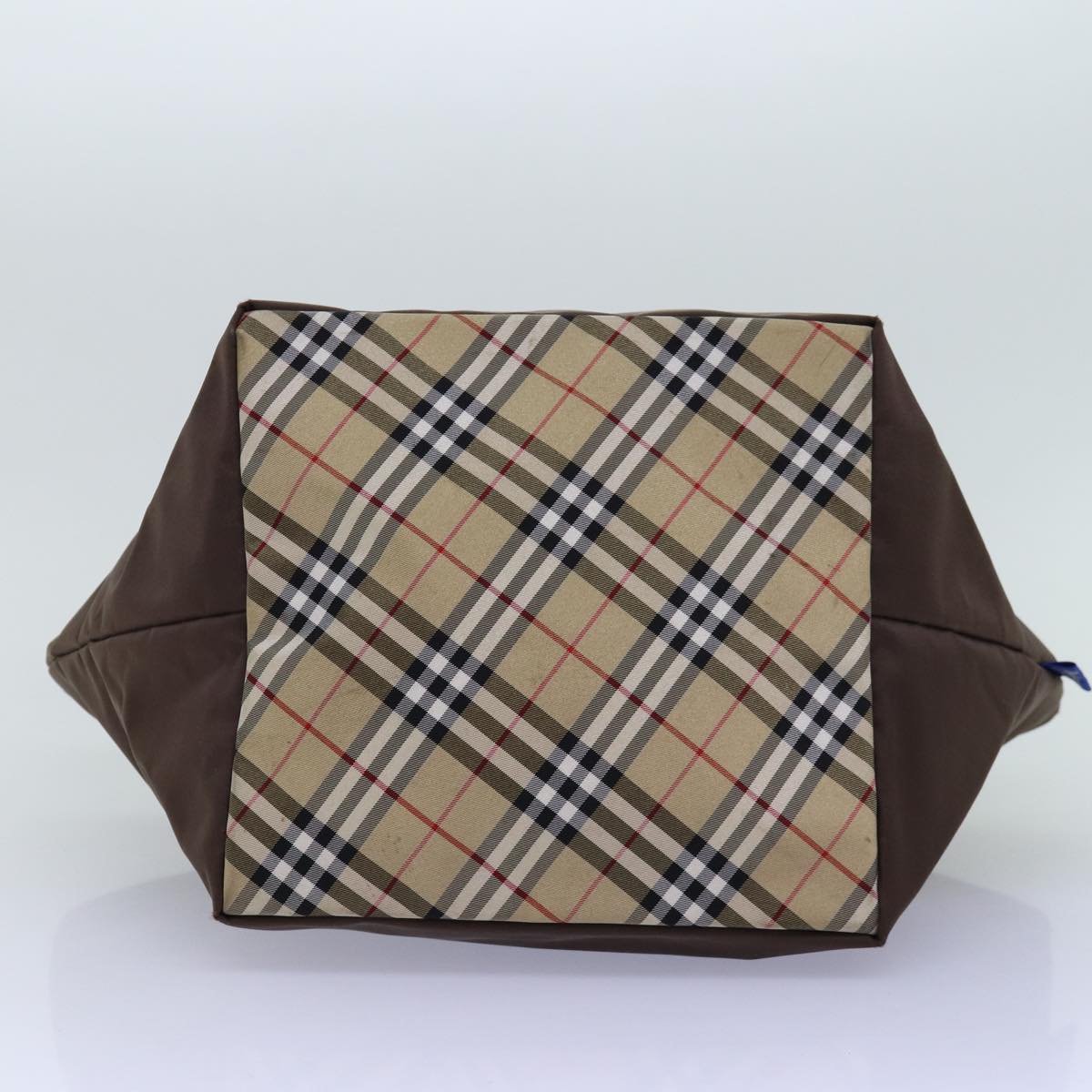Burberry Luxury Nova Check Tote Tote Bag Check Tote 57
