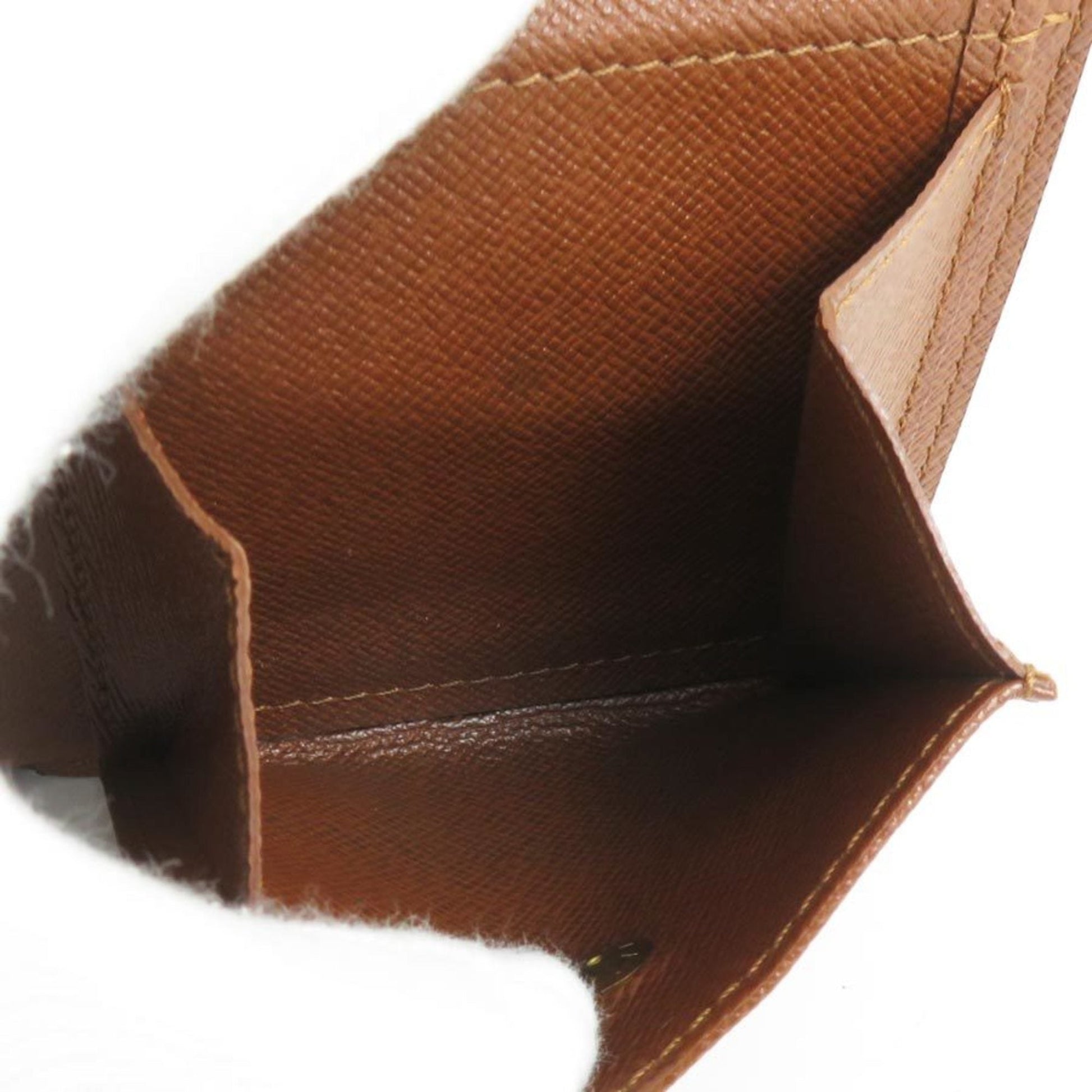 Louis Vuitton Monogram Monogram Wallet (Bi-Fold)