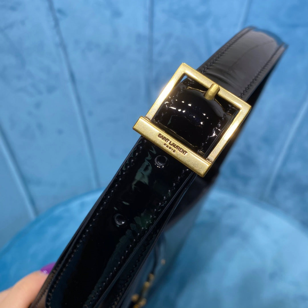 YSL Saint Laurent Shoulder Bag Monogram Ysl 6572280Uf0W1000 3507
