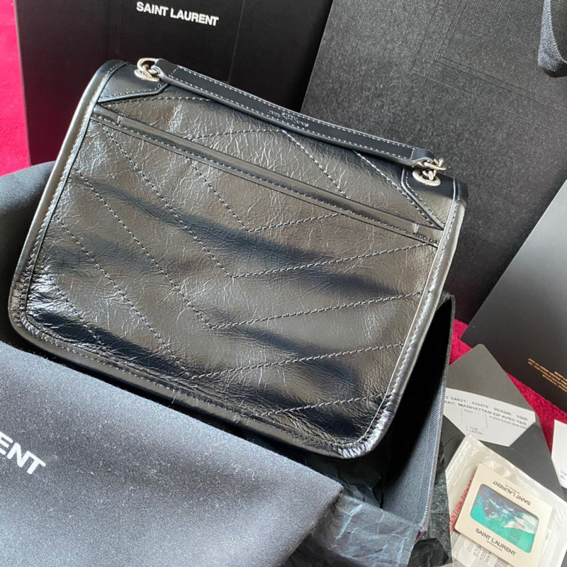 YSL Saint Laurent Ysl Saint Saurent Bags 367 2 Travel Bag