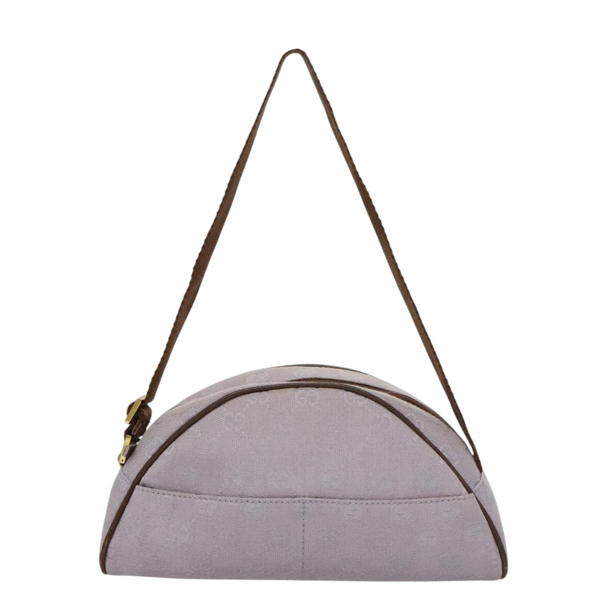 Gucci Shoulder Bag Canvas Canvas 1431
