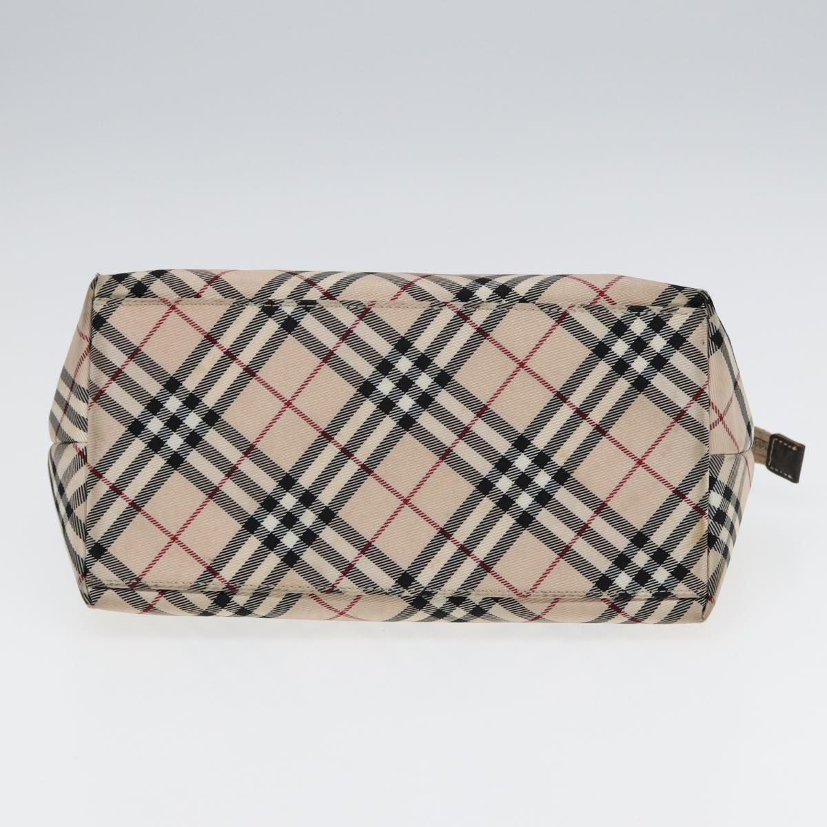 Burberry Luxury Nova Check Handbag Travel Bag Check Handbag 235