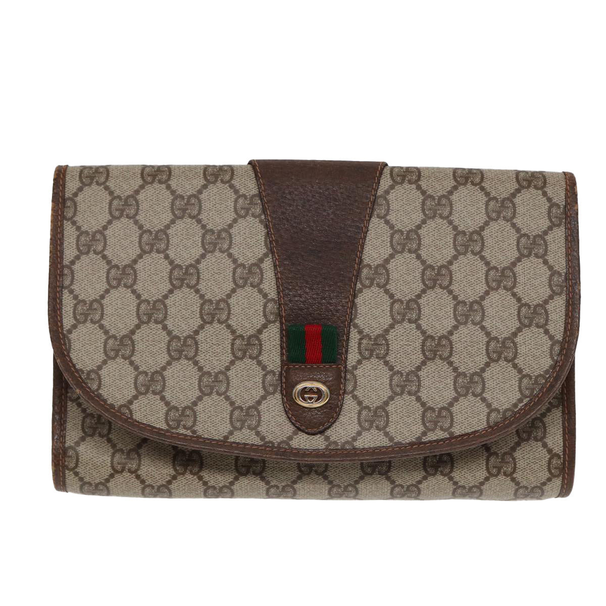 Gucci Sherry Clutch Bag Sherry 221