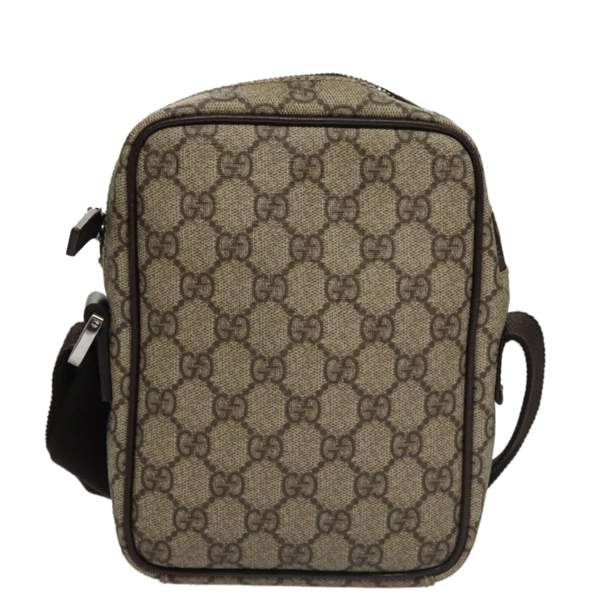 Gucci Shoulder Bag Canvas Canvas 1429