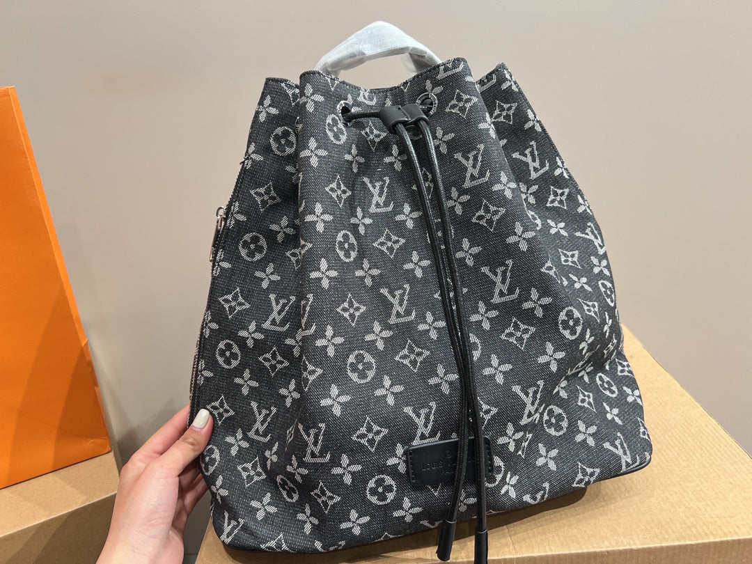 EN - Luxury LUV 753 Travel Bag
