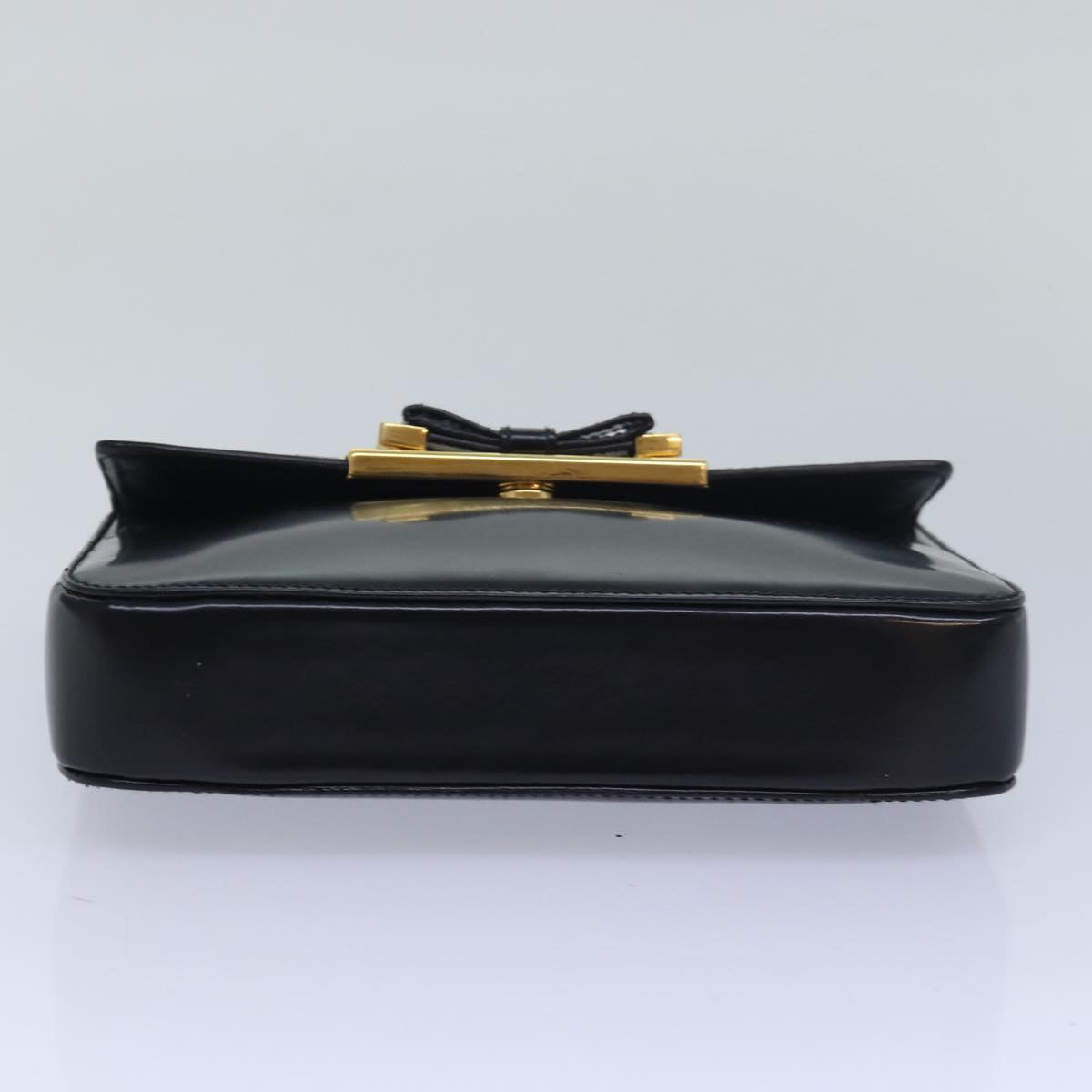 Prada Ribbon Handbag Travel Bag