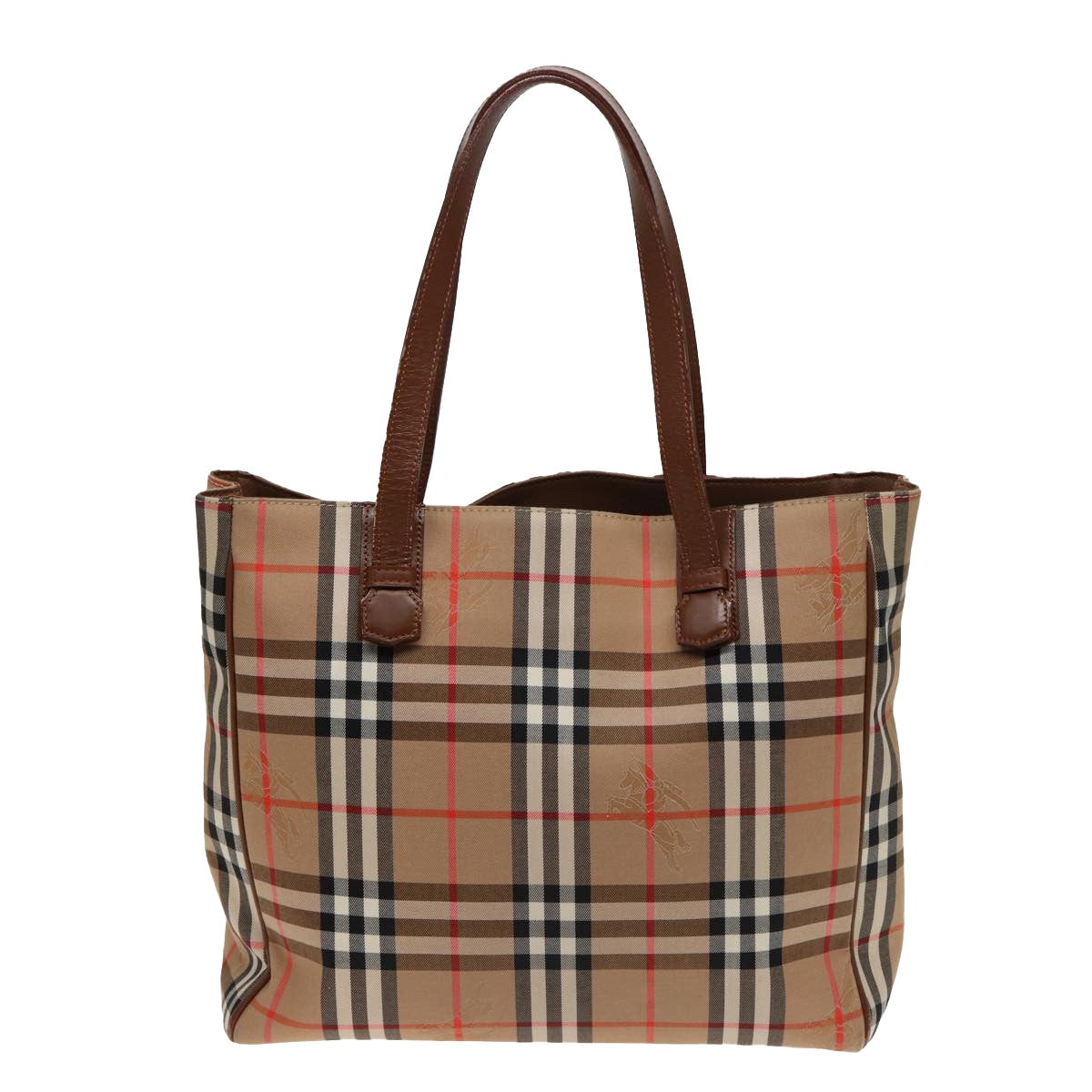 Burberry Luxury Nova Check Tote Tote Bag Check Tote 93
