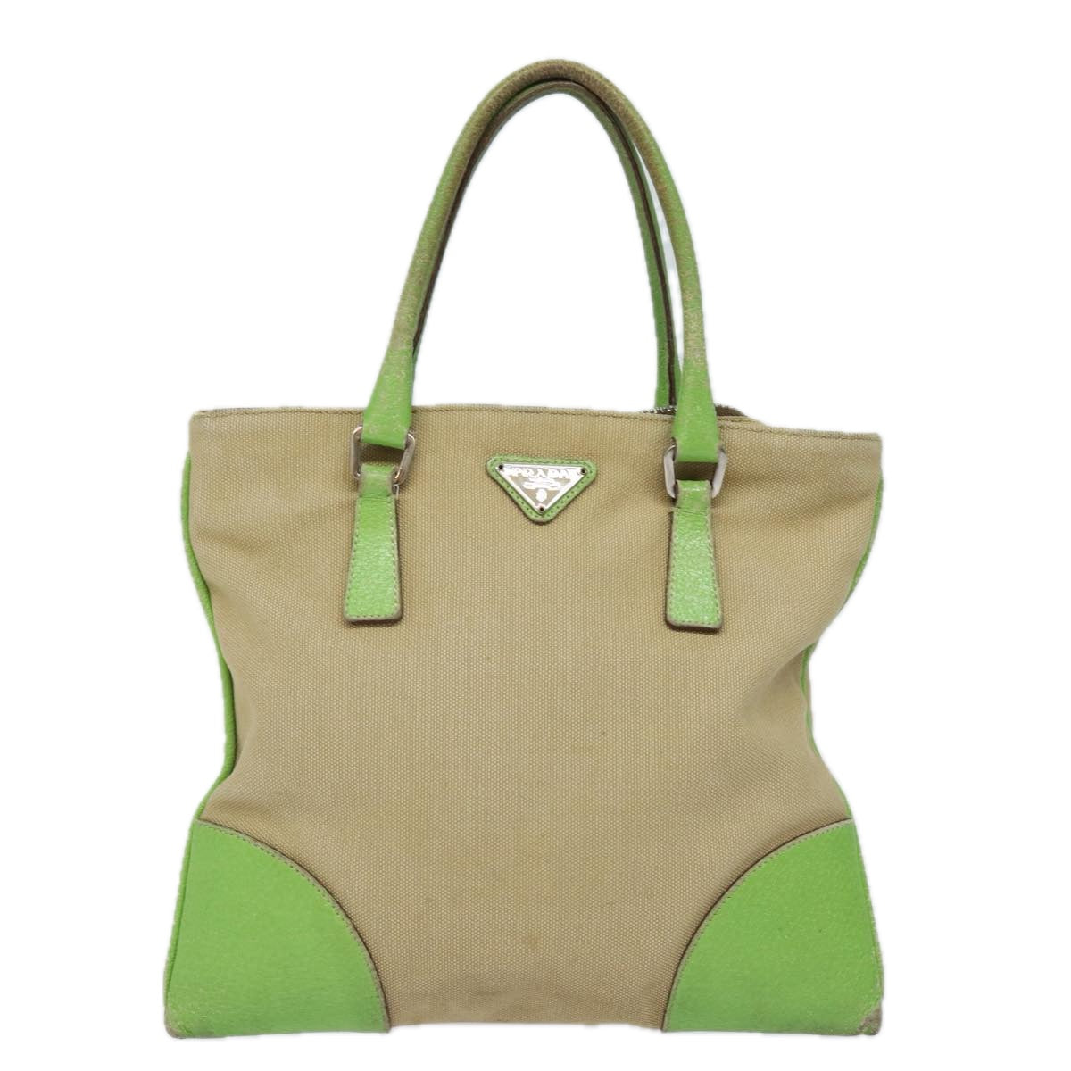 Prada Canapa Handbag Travel Bag Canapa Handbag 34