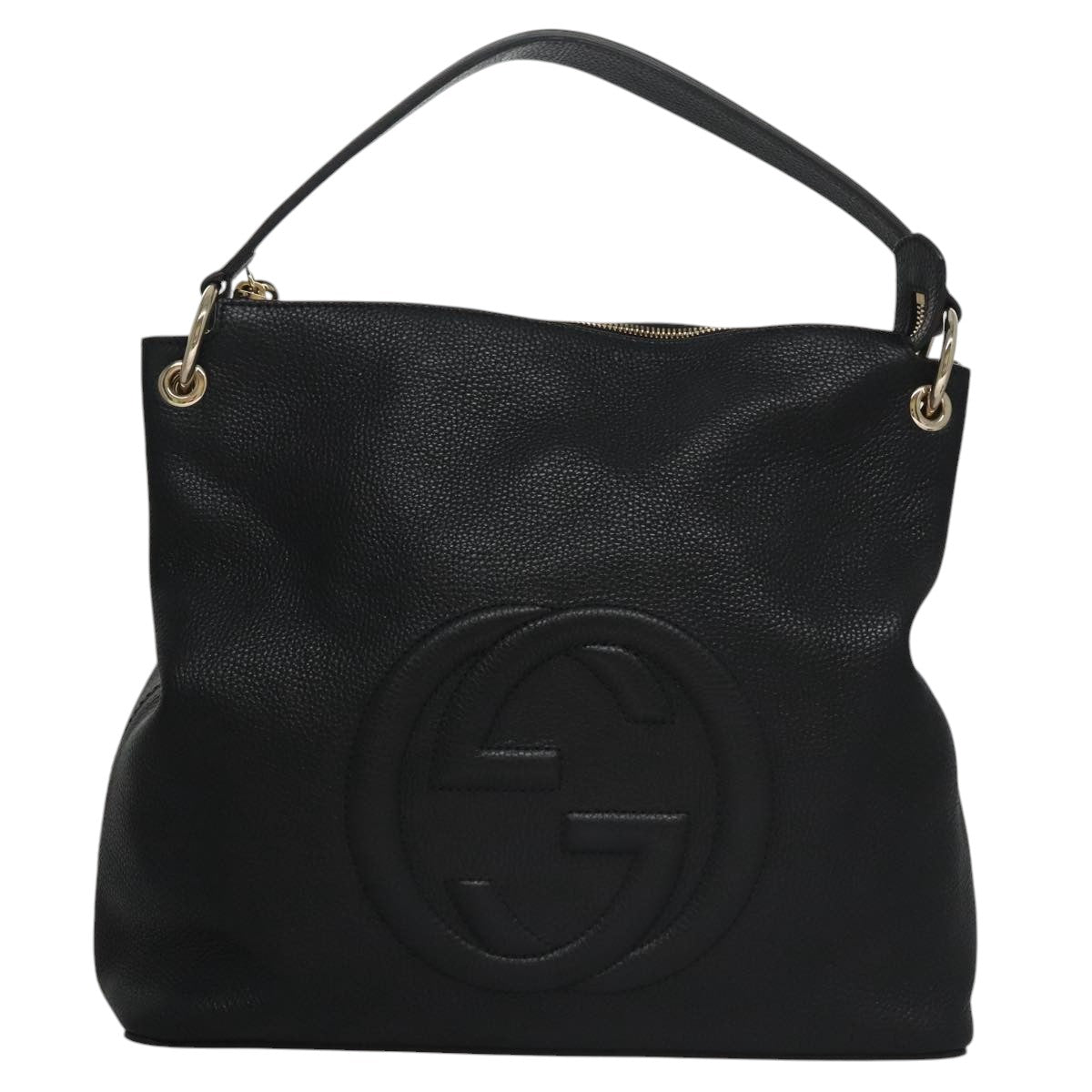 Gucci Soho Handbag Travel Bag Soho 146