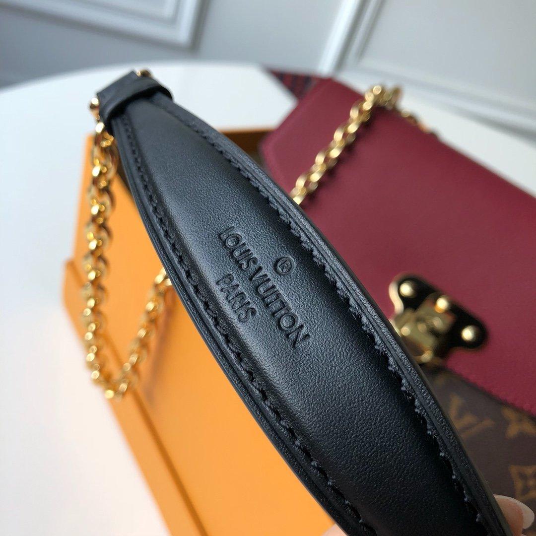 Louis Vuitton SAINT-PLACIDE Fashion Accessory