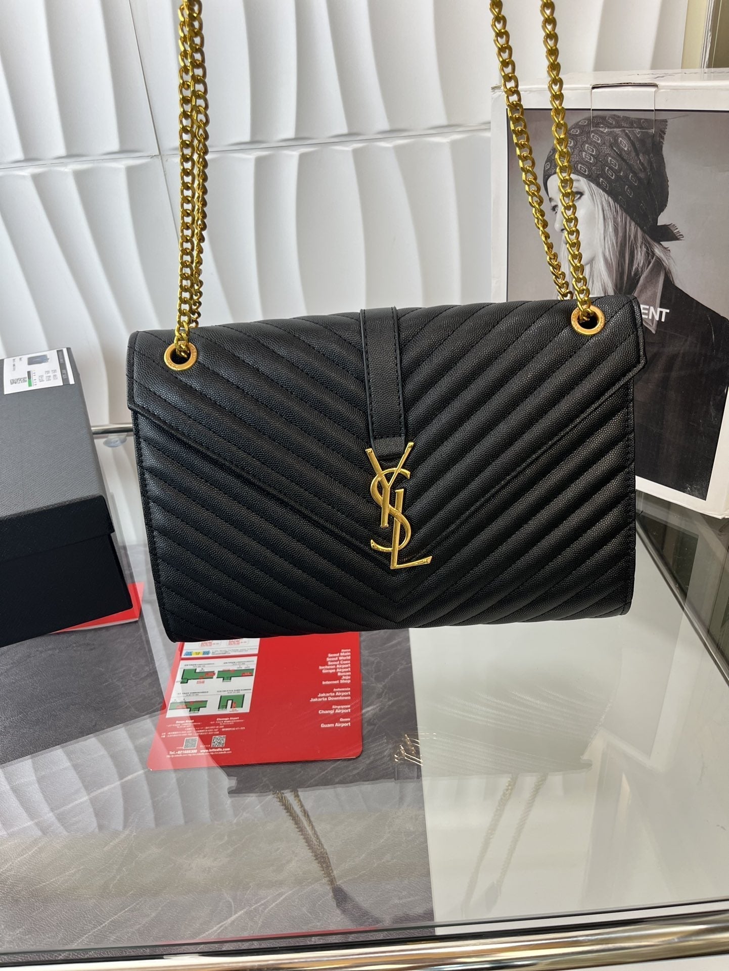 EN - New SLY 341 Travel Bag