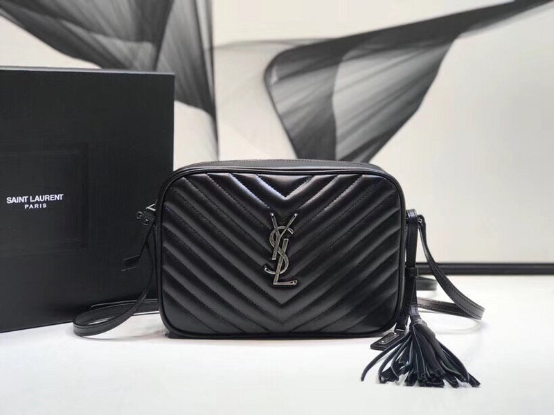 YSL Saint Laurent Ysl Saint Saurent Bags 355 Travel Bag
