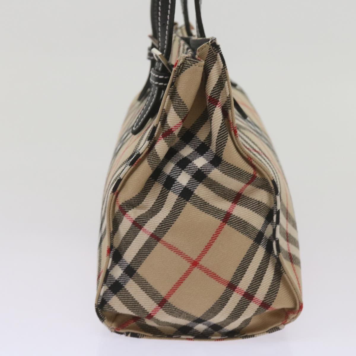 Burberry Luxury Nova Check Handbag Travel Bag Check Handbag 37
