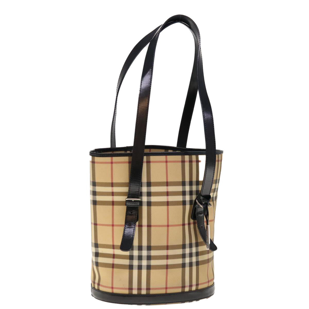 Burberry Luxury Tartan Shoulder Bag