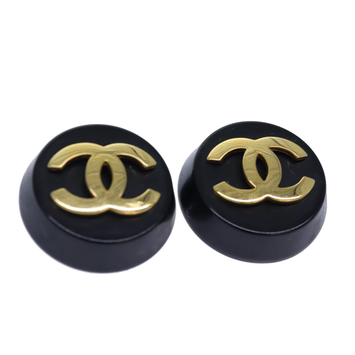 Chanel Coco Mark Earrings