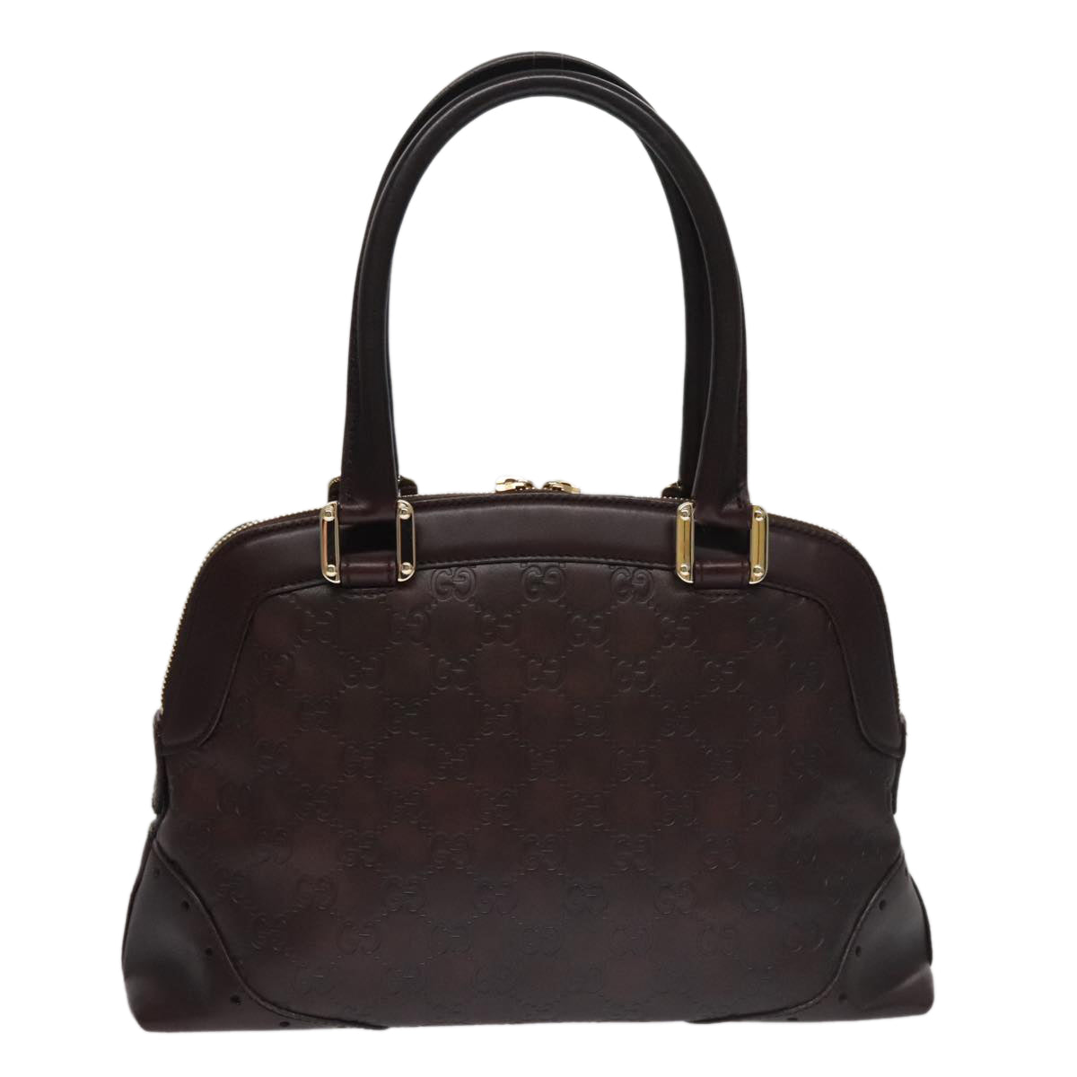 Gucci ssima Handbag Travel Bag Guccissima 287