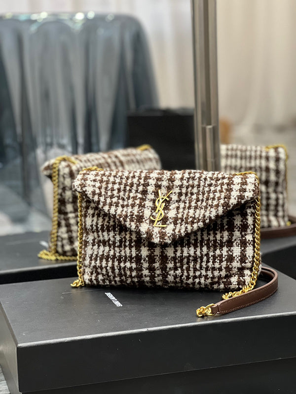YSL Saint Laurent Ysl Saint Saurent Bags 414 2 Travel Bag