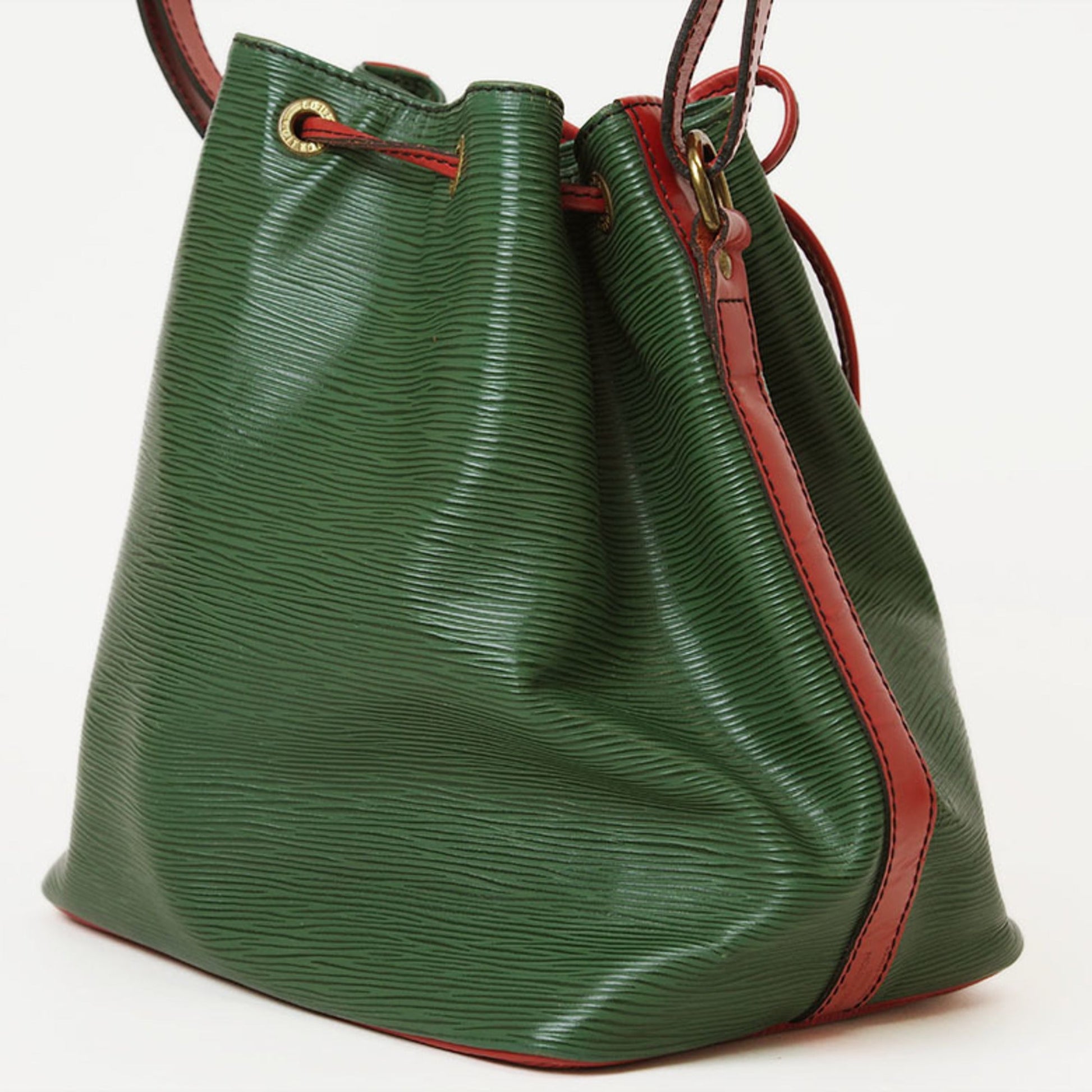 Louis Vuitton  Epi Leather Shoulder Bag