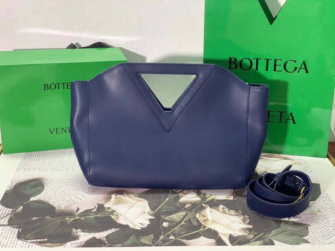Top Quality Point Dark For Women Women Blue Travel Bag
