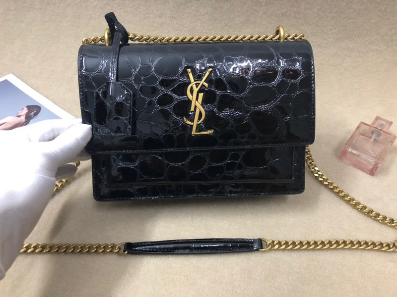 YSL Saint Laurent Ysl Saint Saurent Bags 521 Travel Bag