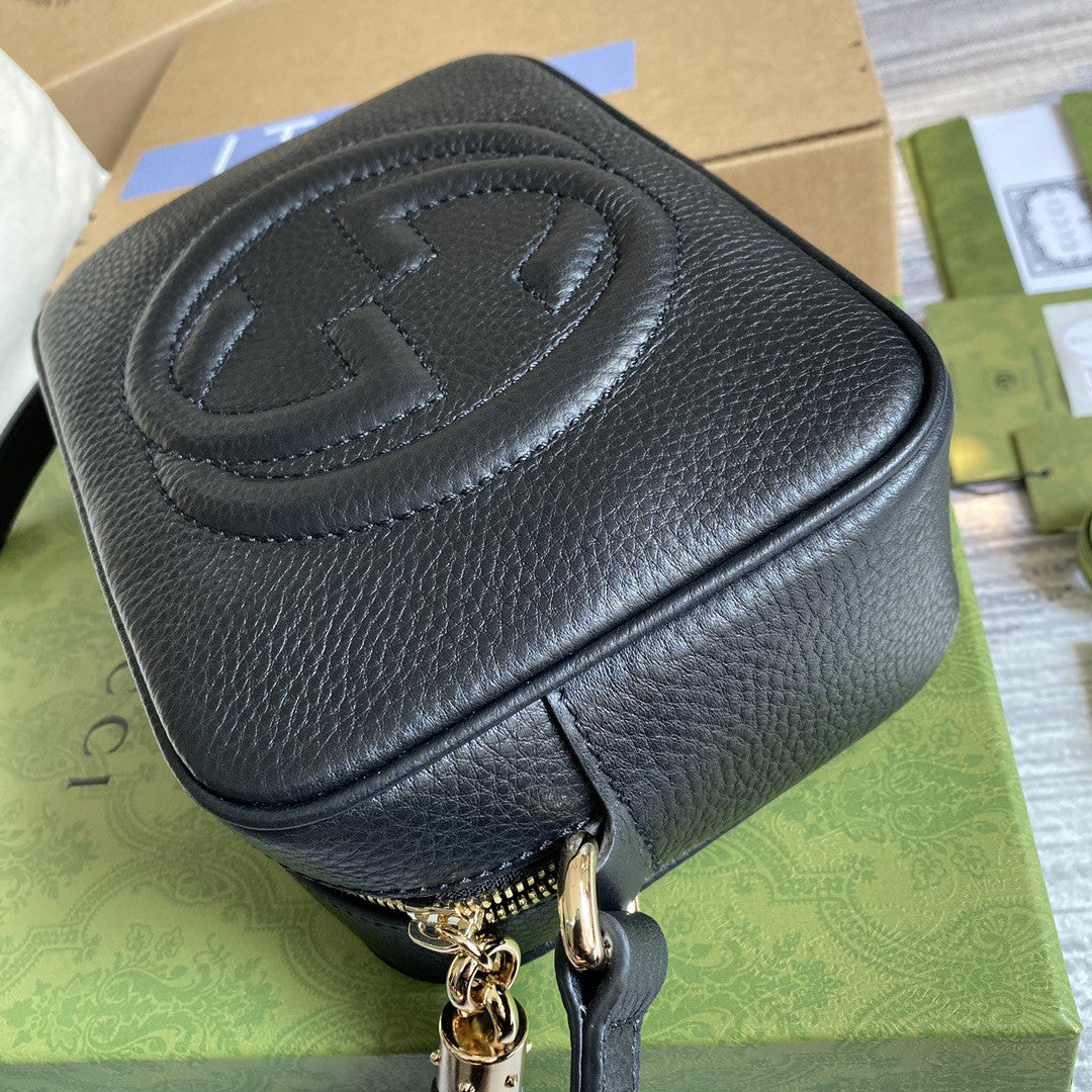 gg Soho Disco , ’s Black Small Crossbody Bag