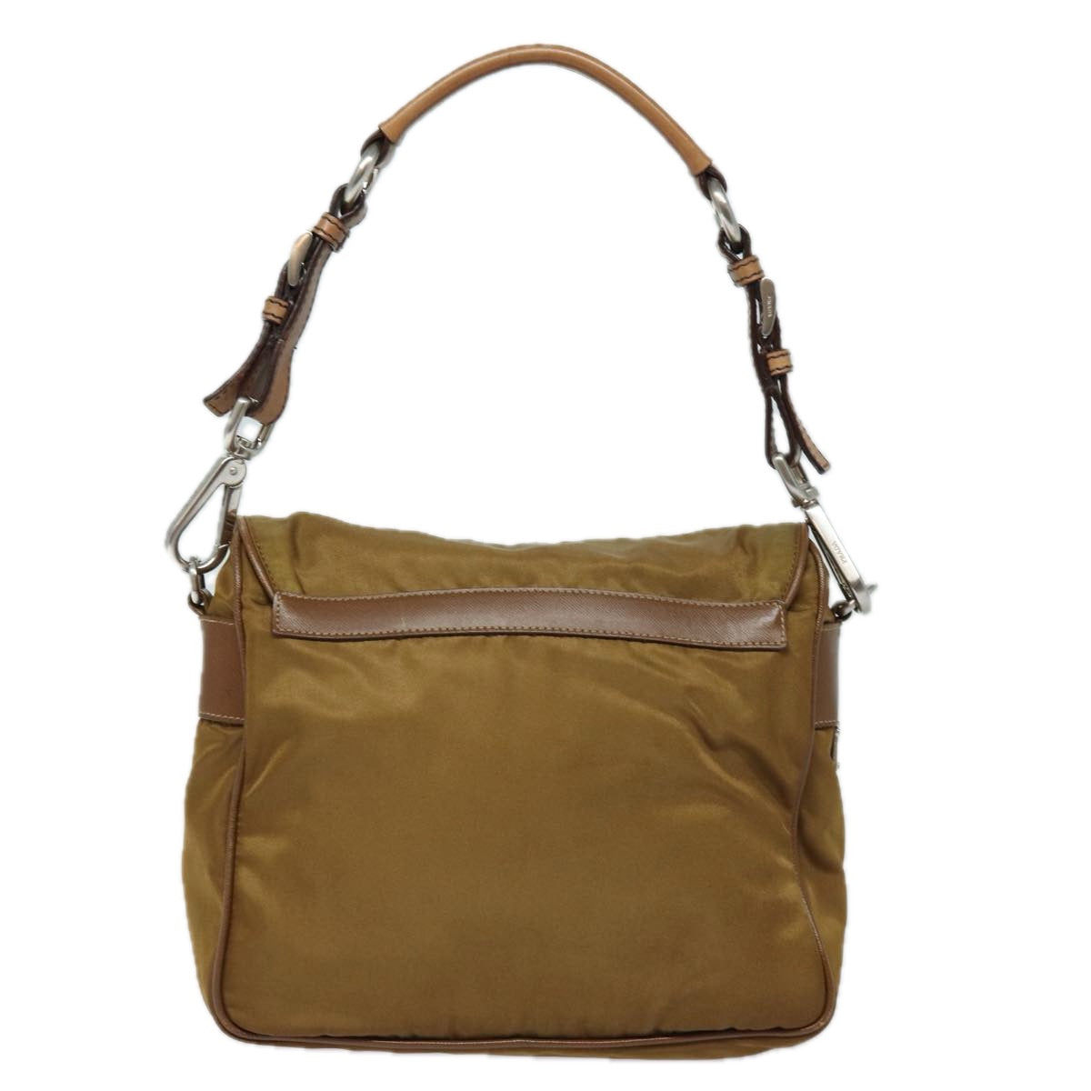 Prada Tessuto Shoulder Bag Shoulder Bag 381