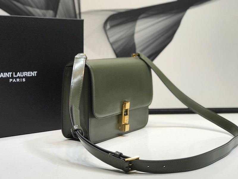 YSL Saint Laurent Ysl Saint Saurent Bags 411 Travel Bag
