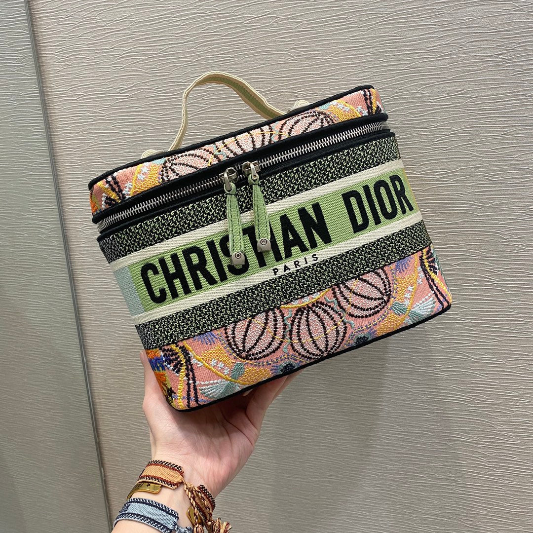 Vanity Case Cd Travel Bag
