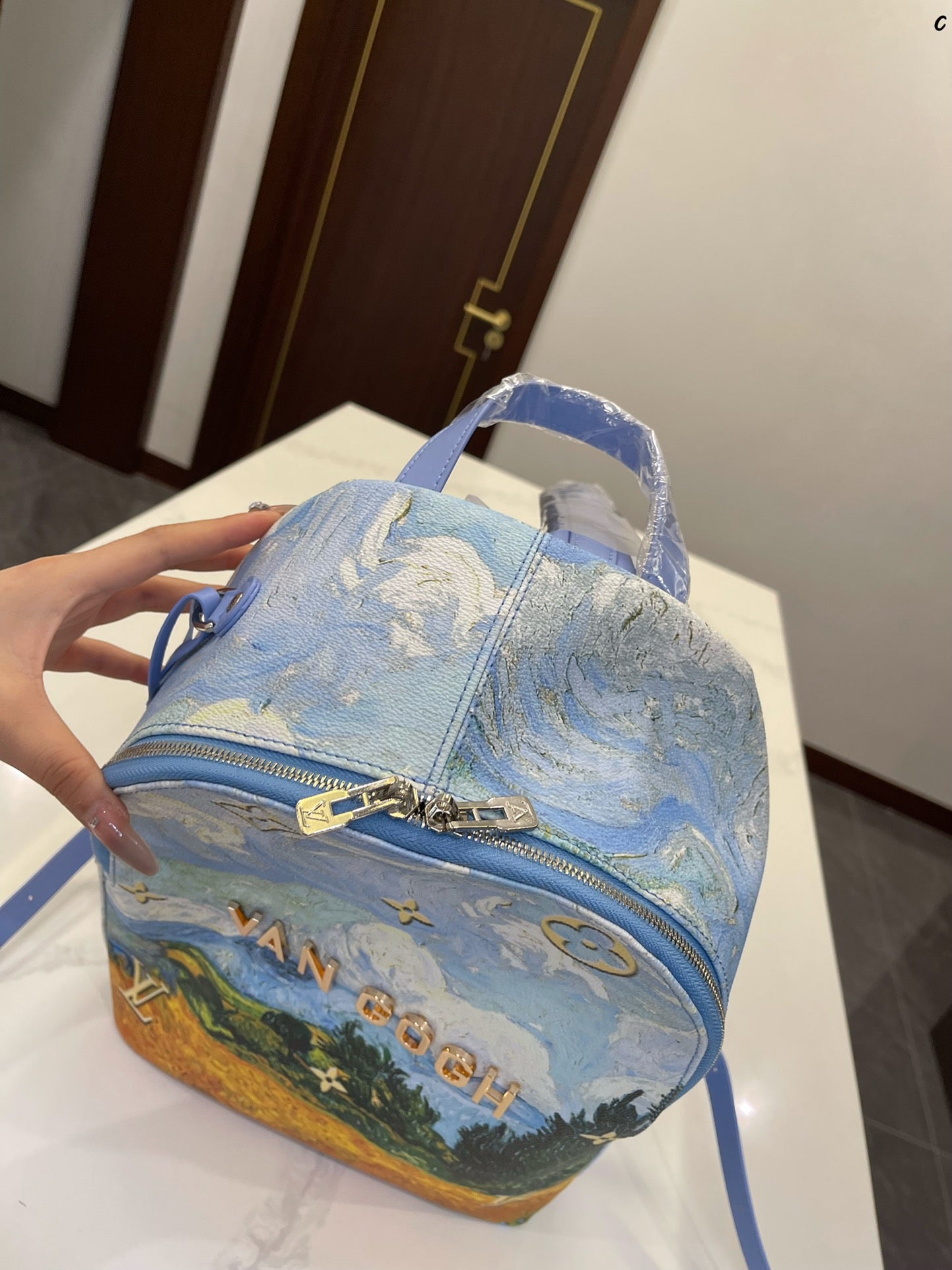 EN - Luxury LUV 826 Travel Bag