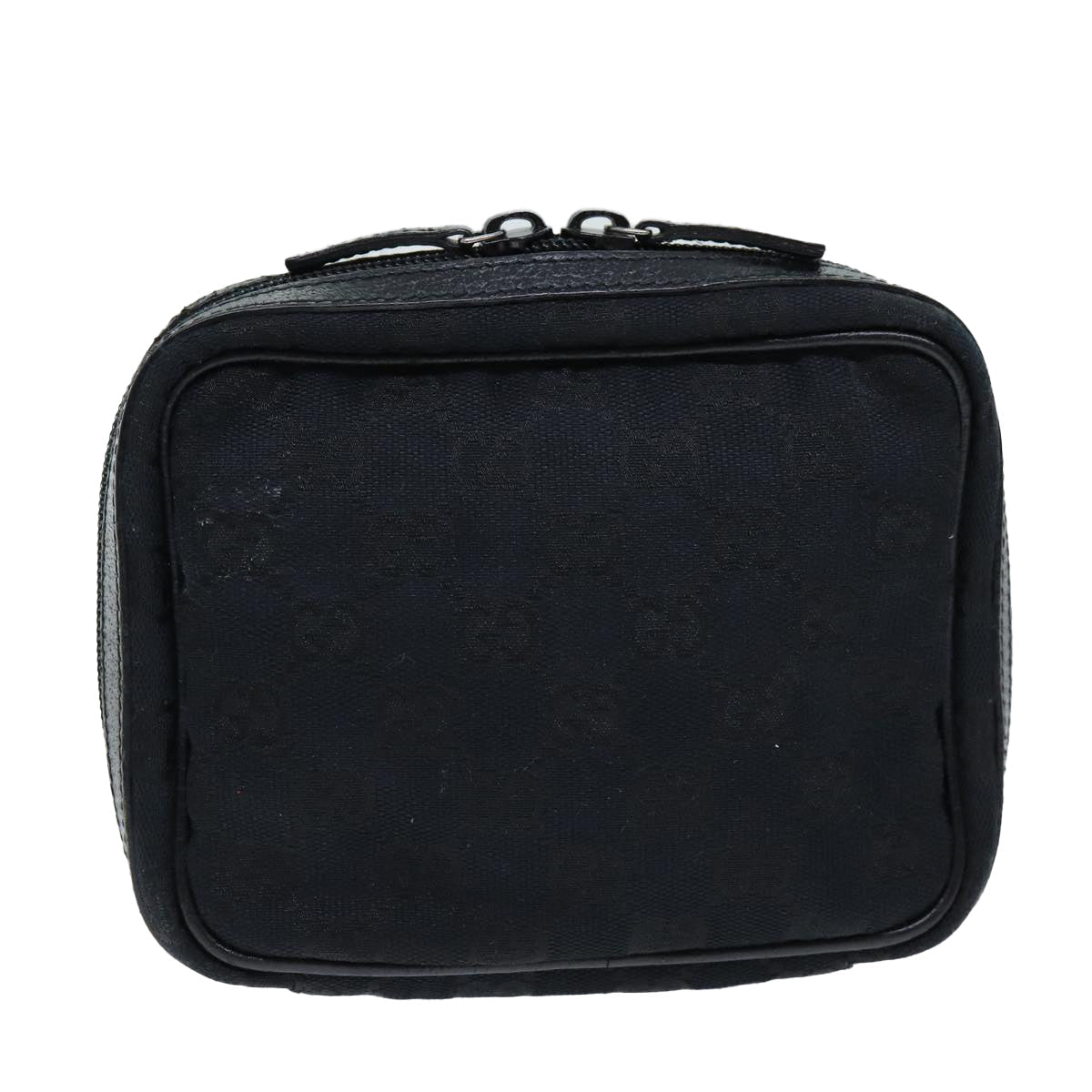 Gucci Clutch Bag Canvas Canvas 928
