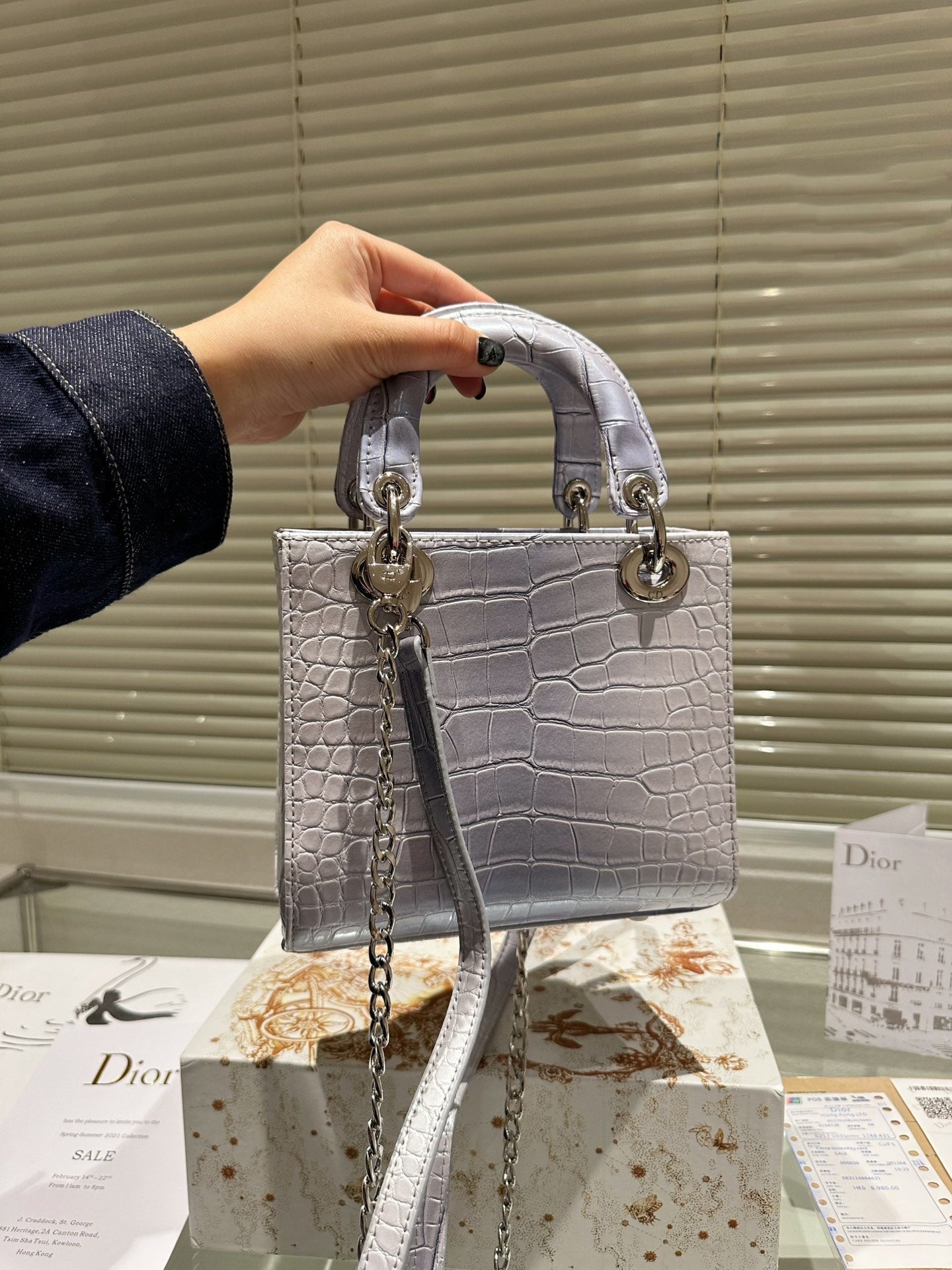EN - Luxury DIR 371 Travel Bag