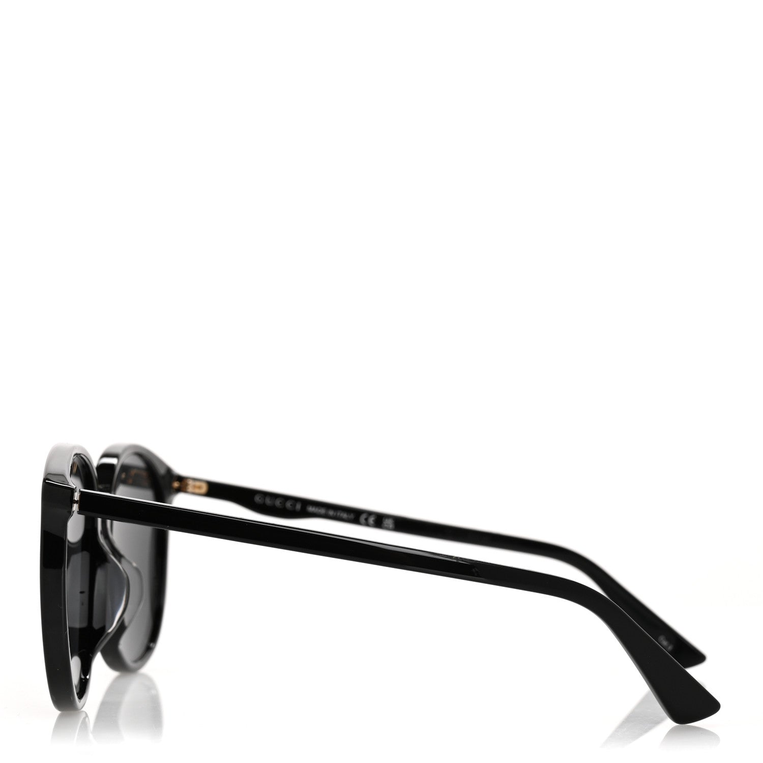 Gucci Acetate Frame Sunglasses GG0261SA Black