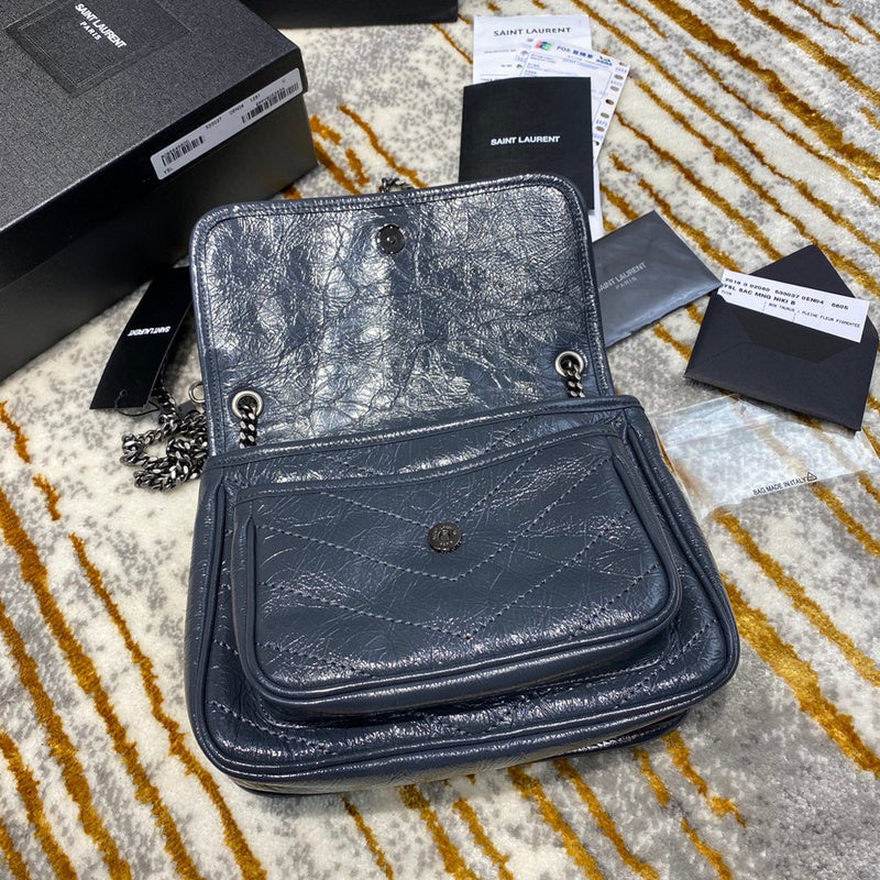 YSL Saint Laurent Ysl Saint Saurent Bags 389 2 Travel Bag