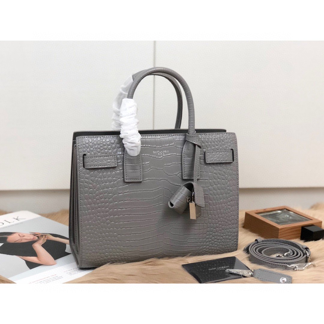 YSL Saint Laurent Sac De Jour Crossbody Bag 125In32Cm Ysl 2159