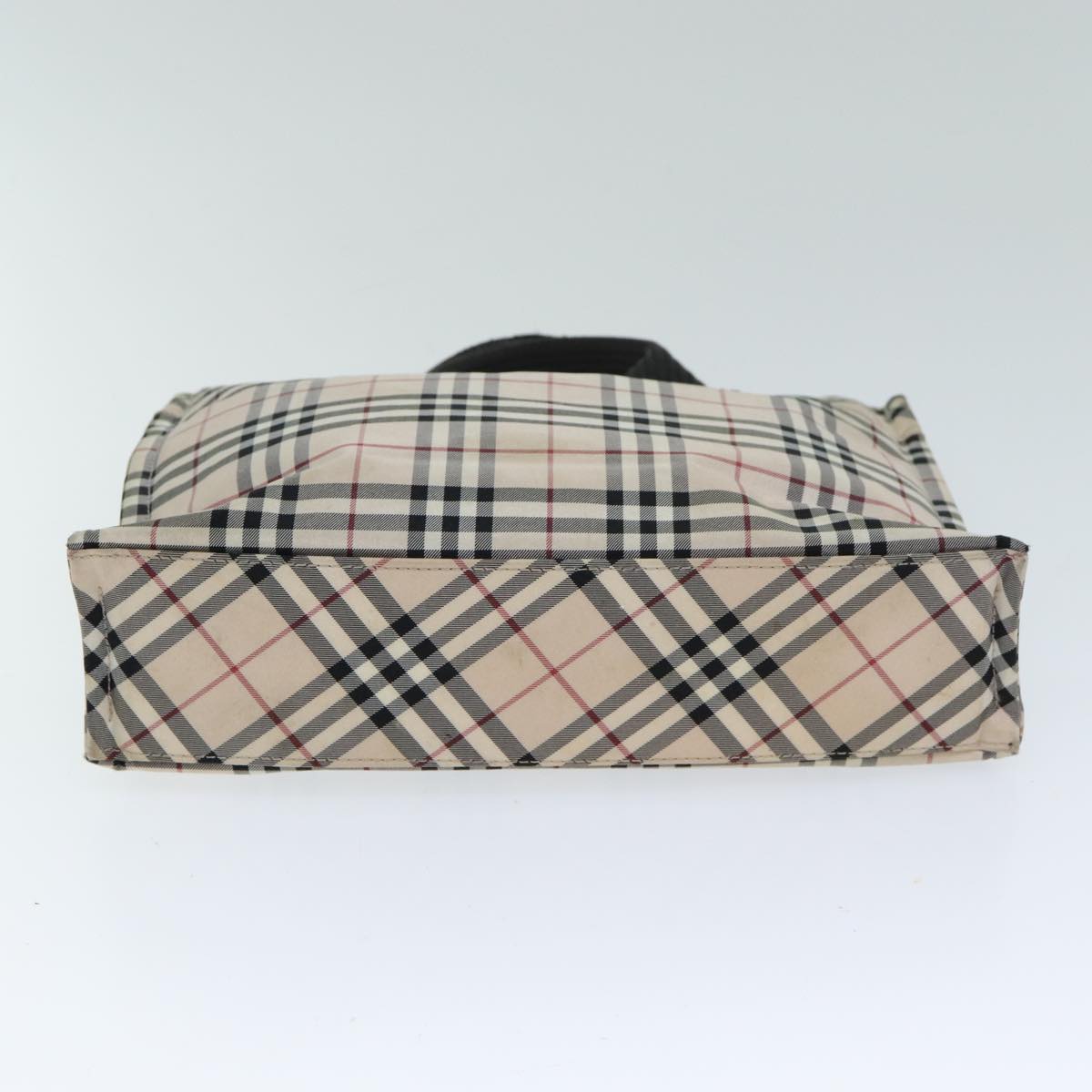 Burberry Luxury Nova Check Handbag Travel Bag Check Handbag 162