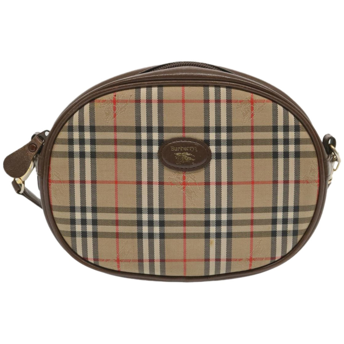 Burberry Luxury Nova Check Shoulder Bag Shoulder Bag 32