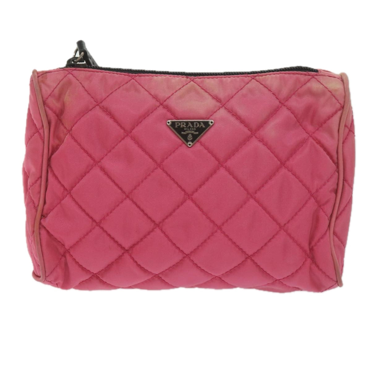 Prada Tessuto Clutch Bag Clutch Bag 16