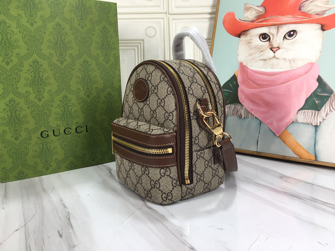 EN - Luxury GCI 565 Travel Bag