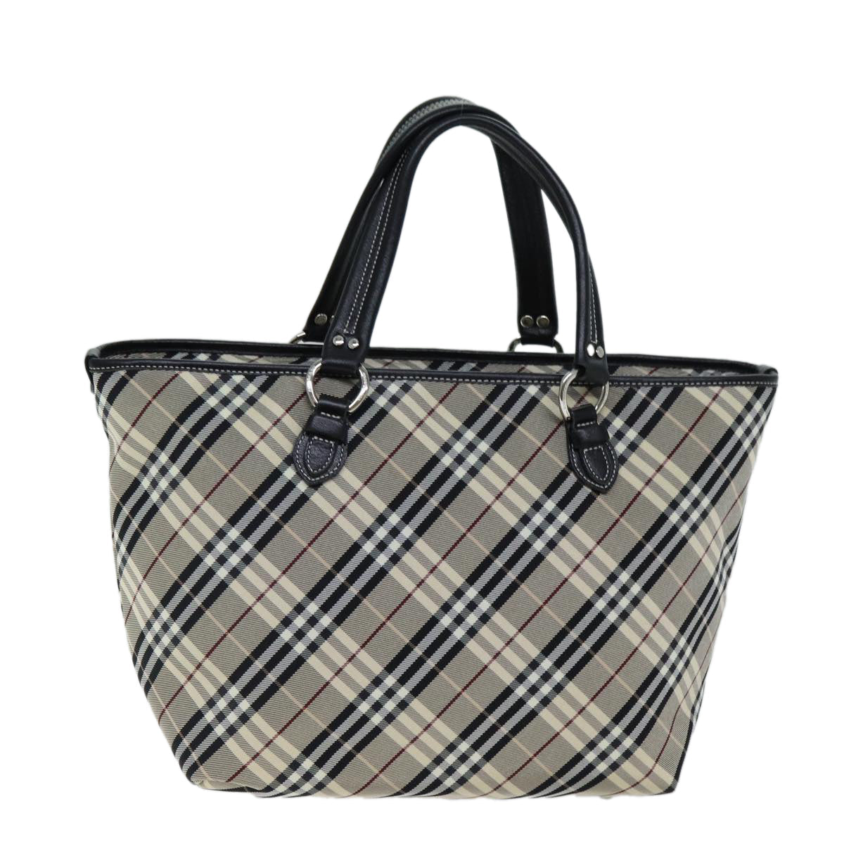 Burberry Luxury Nova Check Tote Tote Bag Check Tote 62