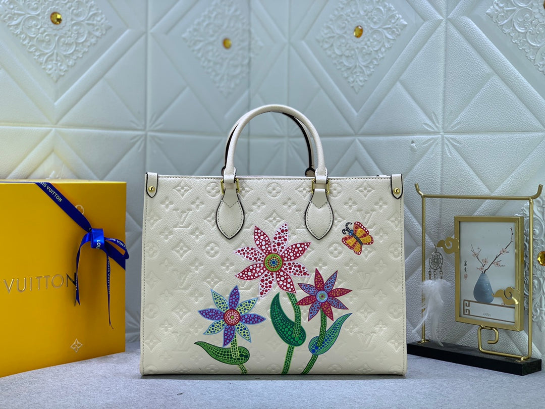 EN - Luxury LUV 768 Travel Bag