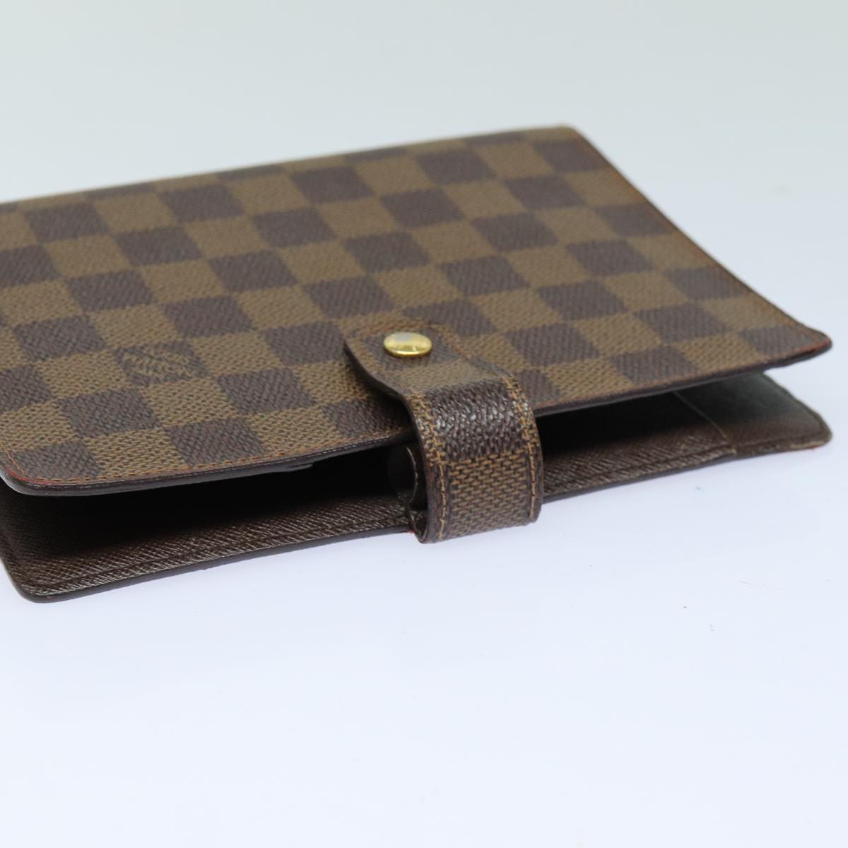 Louis Vuitton Agenda MM Wallet Style 3