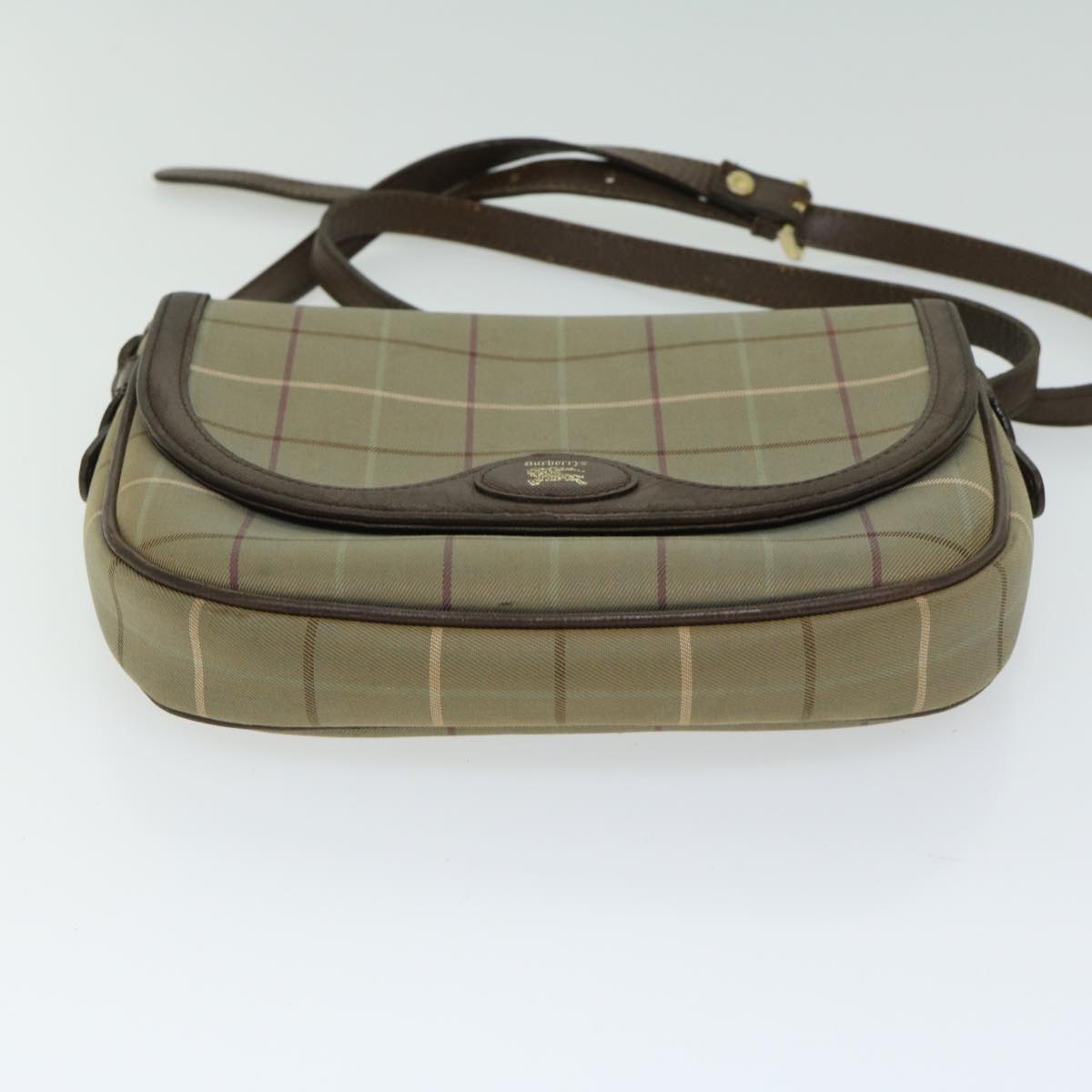 Burberry Luxury Nova Check Shoulder Bag Shoulder Bag 77