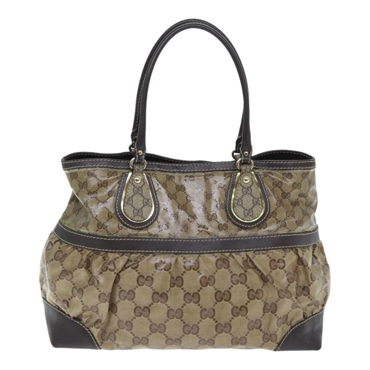 Gucci Crystal Tote Bag Crystal 47