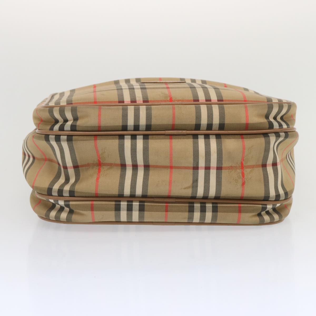 Burberry Luxury Nova Check Shoulder Bag Shoulder Bag 106