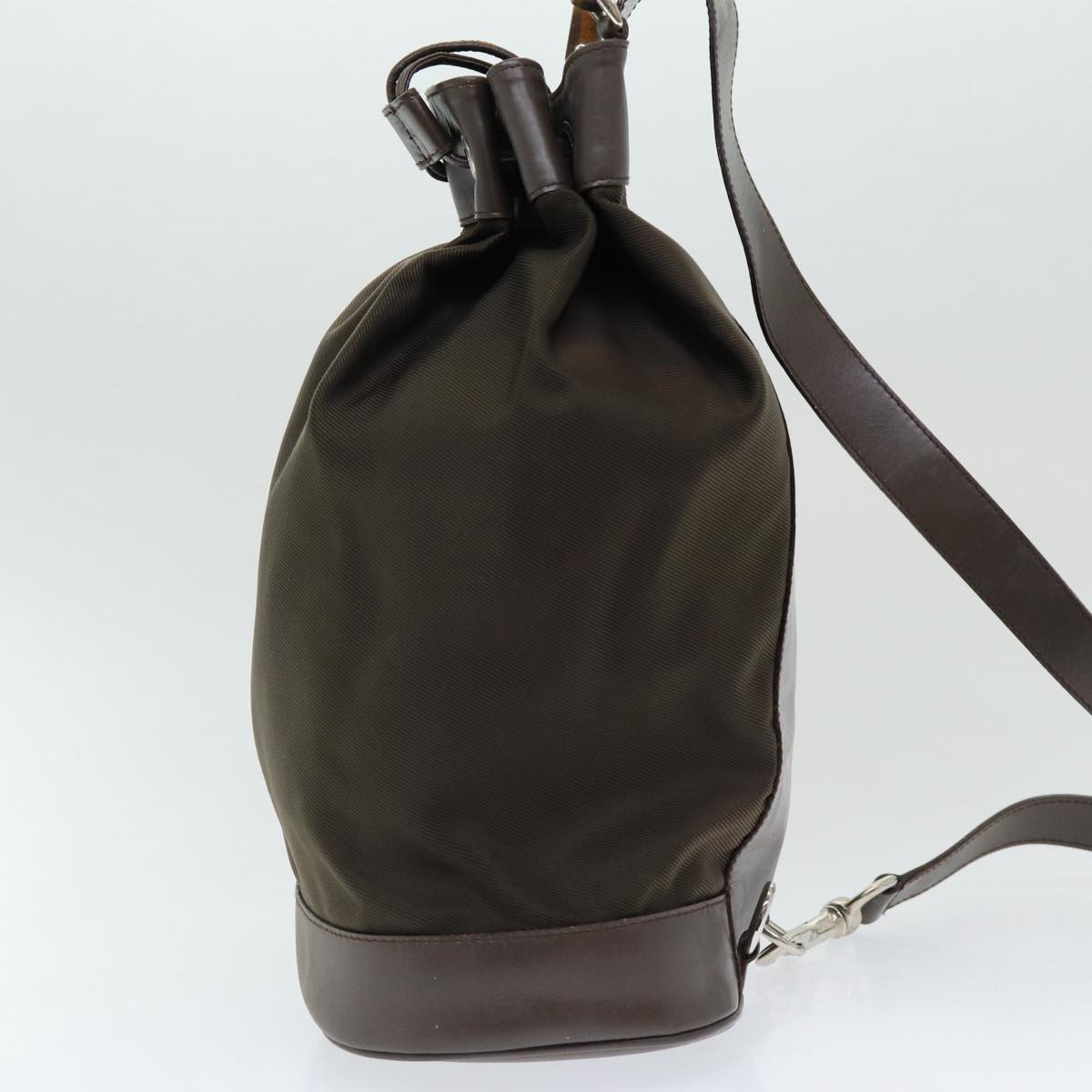 Gucci Bamboo Backpack Bamboo 716
