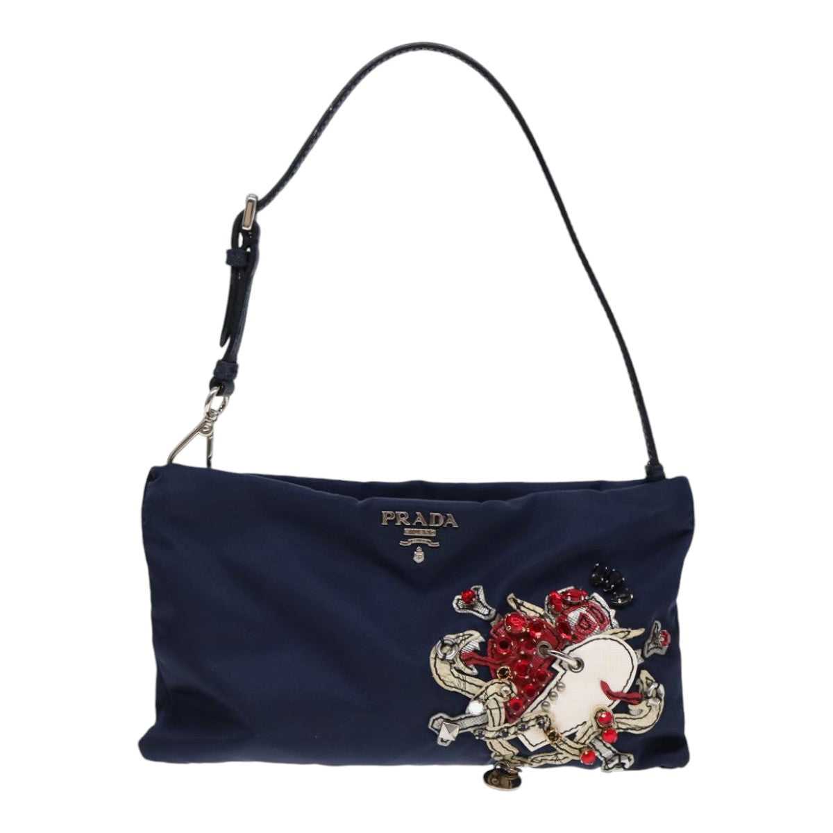 Prada Tessuto Clutch Bag Clutch Bag 155