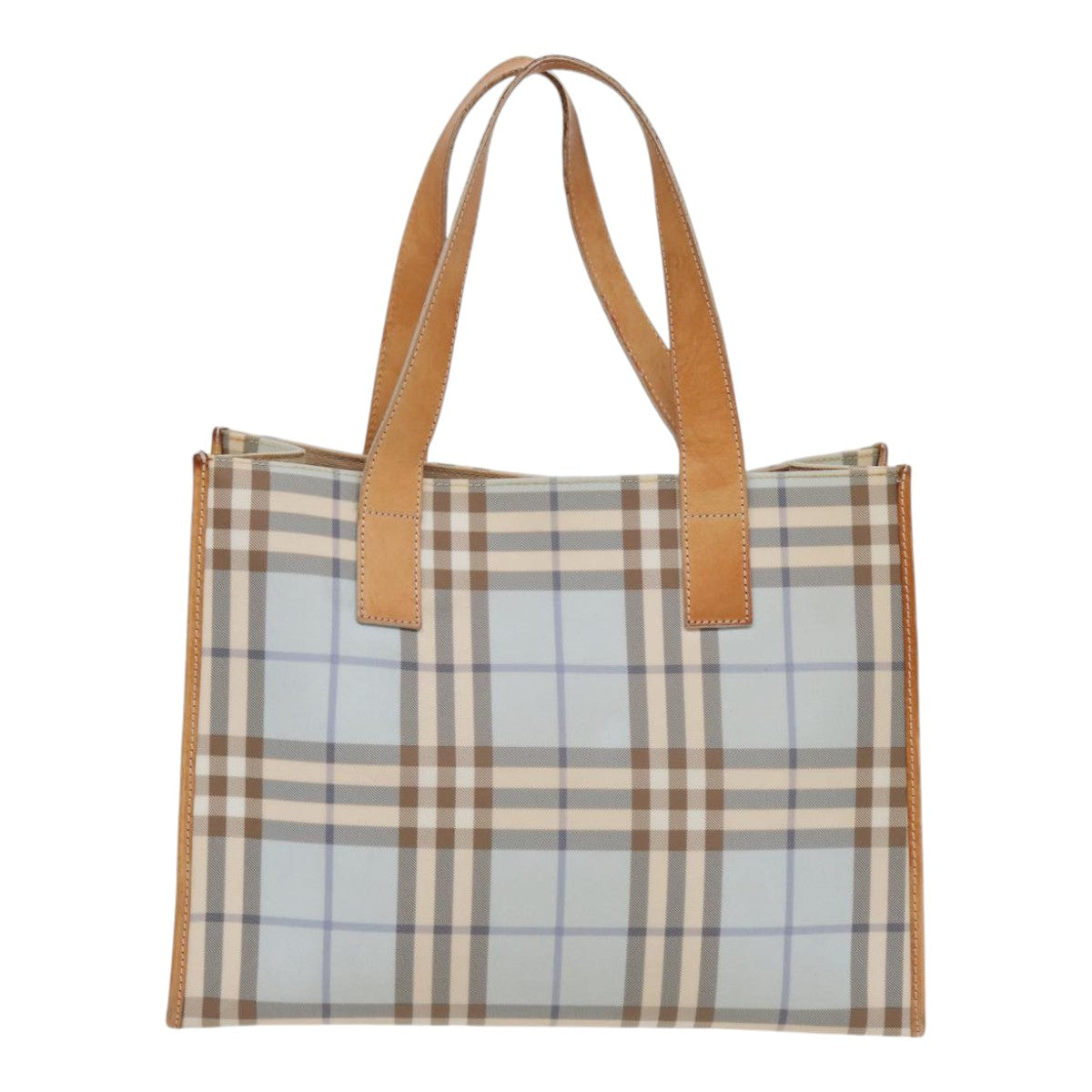 Burberry Luxury Nova Check Tote Tote Bag Check Tote 133