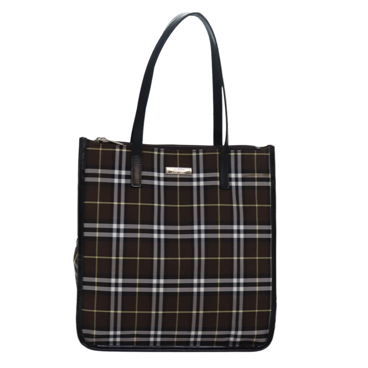 Burberry Luxury Nova Check Tote Tote Bag Check Tote 84