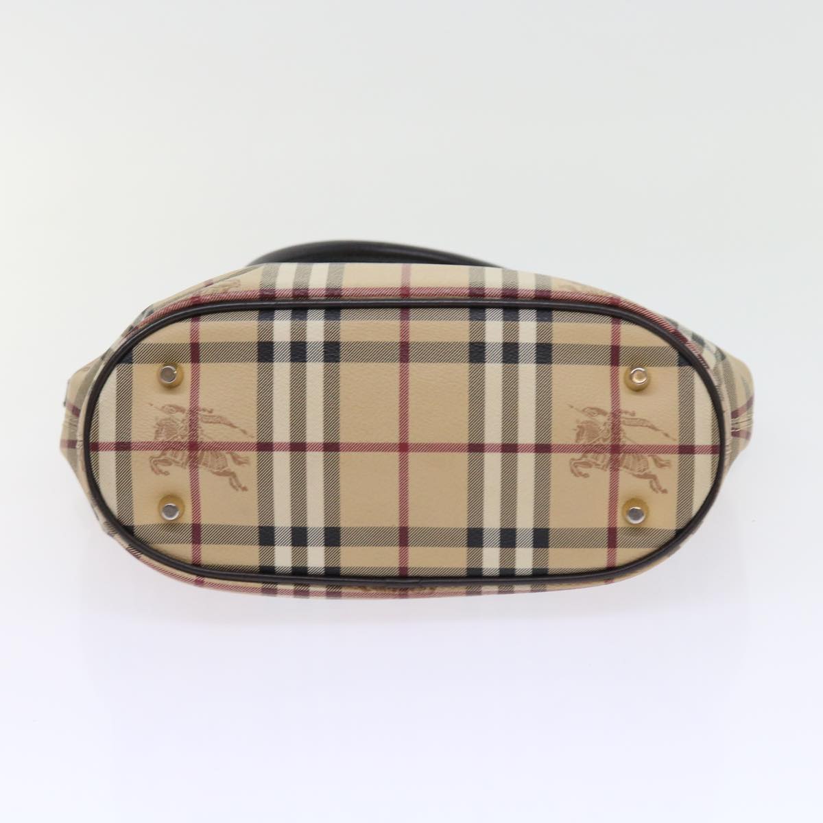 Burberry Luxury Nova Check Shoulder Bag Shoulder Bag 35