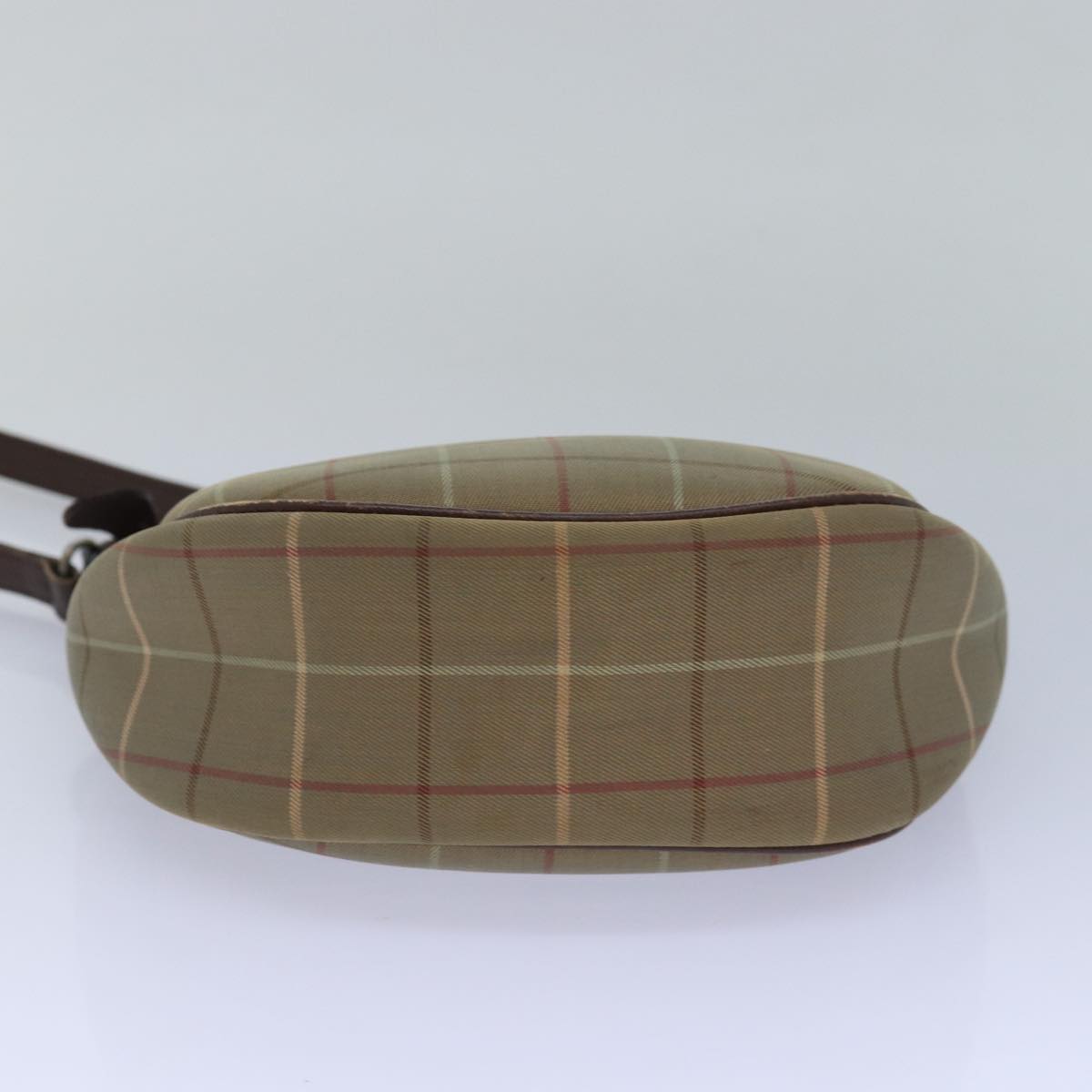 Burberry Luxury Check Shoulder Bag Shoulder Bag 4
